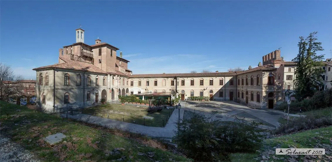 Accogliente Dependance In Collina A 35 Km Da Milano Apartment San Colombano al Lambro Italy